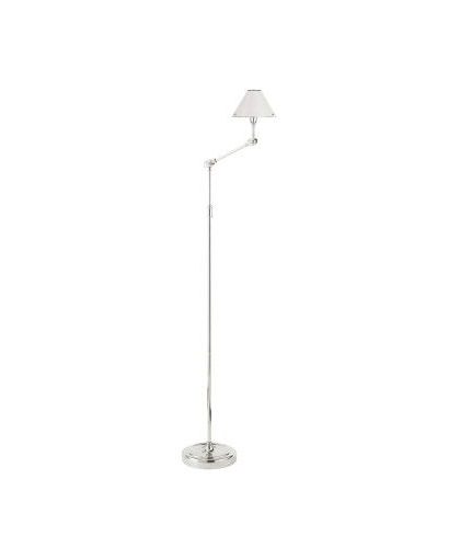 Anette golvlampa nickel