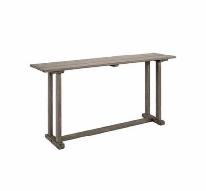 Palermo konsolbord charcoal