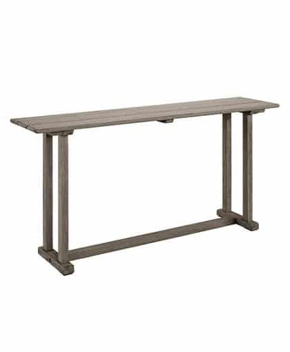 Palermo konsolbord charcoal