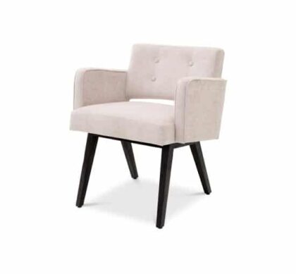 Locarno matstol sisley beige