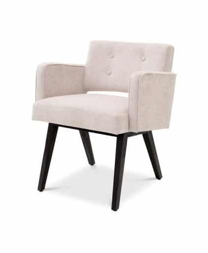 Locarno matstol sisley beige