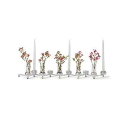 Constella ljusstake silver