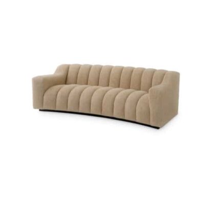 Kelly soffa cascade sand