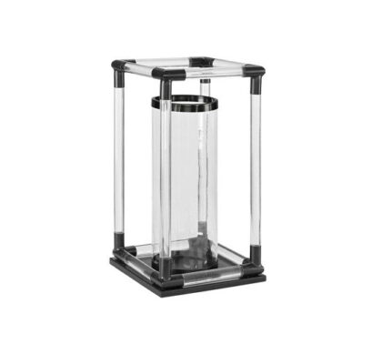 Baltimore ljuslykta mattsvart