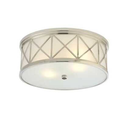 Montpelier plafond nickel