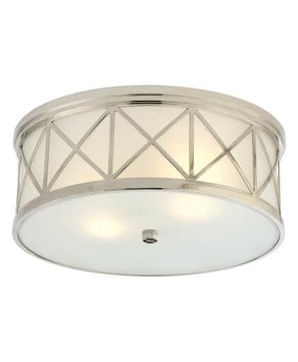 Montpelier plafond nickel