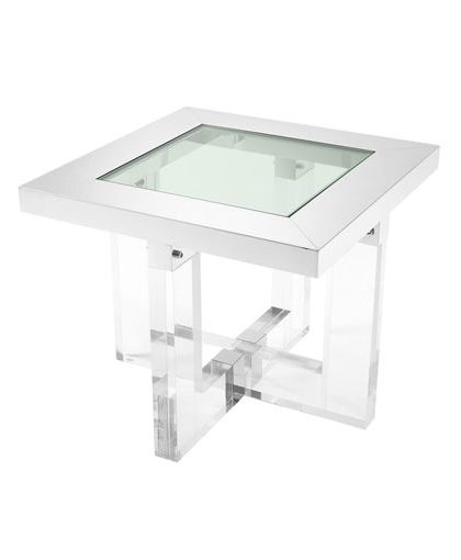 Horizon sidobord silver OUTLET