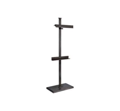 Langham Display golvlampa brons