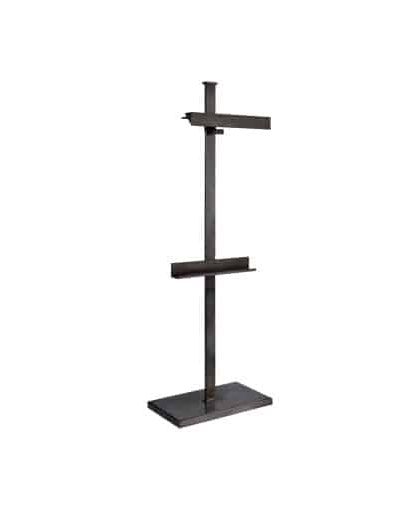 Langham Display golvlampa brons