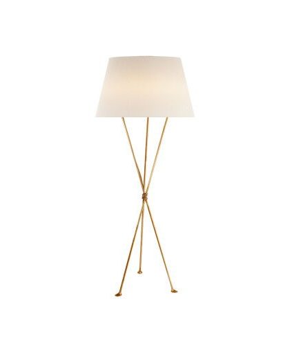 Lebon golvlampa Gild