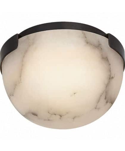 Melange Petite plafond brons