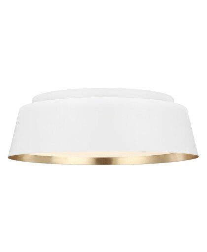 Asher plafond vit M