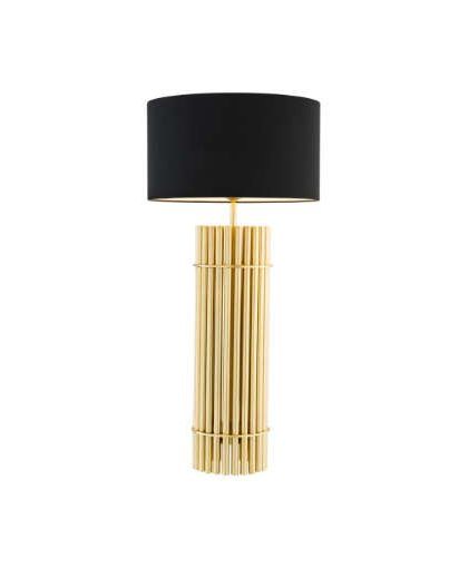 Bordslampa Reef polished brass
