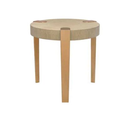 Oxnard sidobord mässing