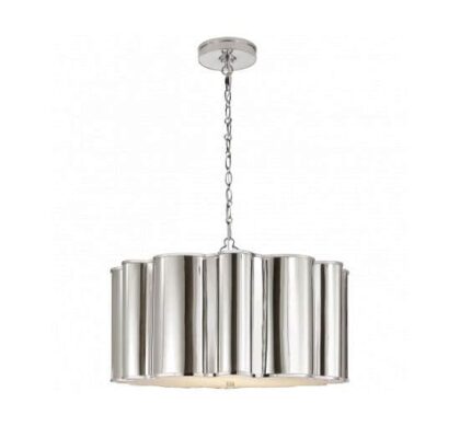 Markos taklampa nickel