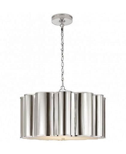 Markos taklampa nickel