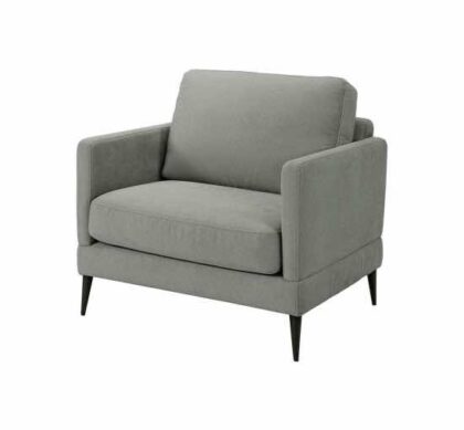 Andorra fåtölj fares grey