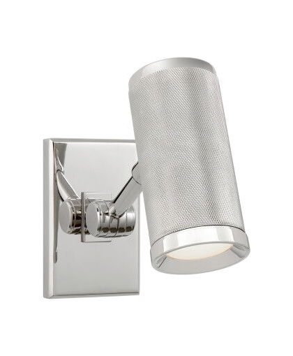 Barrett Mini vägglampa nickel