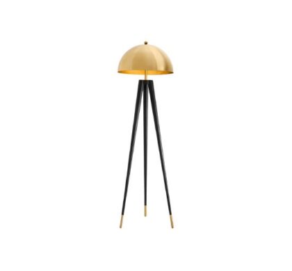 Golvlampa Coyote Gold
