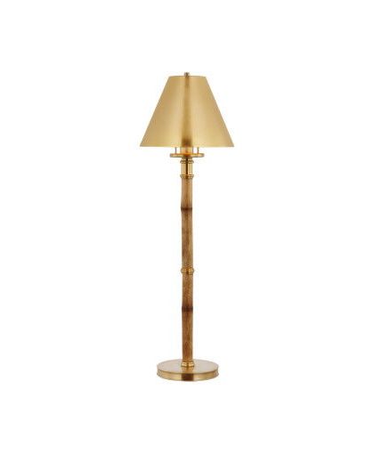 Dalfern skrivbordslampa mässing