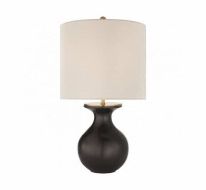 Albie skrivbordslampa svart