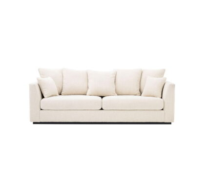 Taylor soffa bouclé cream