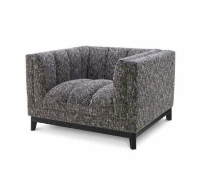 Ditmar fåtölj cambon black