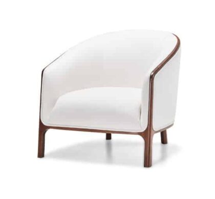 Ryder fåtölj off-white