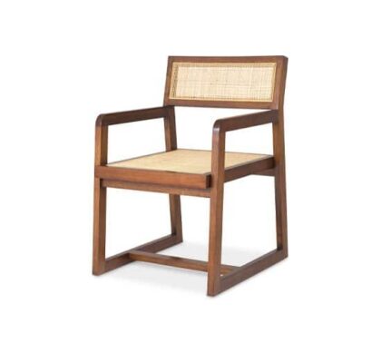 Dinant karmstol brun