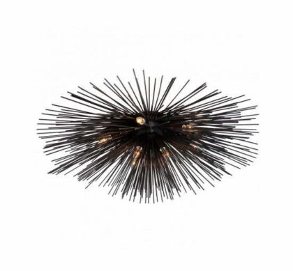 Strada plafond svart