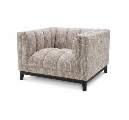 Ditmar fåtölj mademoiselle beige