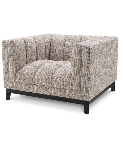 Ditmar fåtölj mademoiselle beige