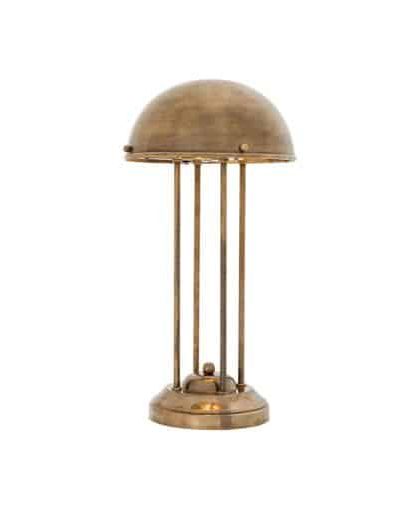 Livre Bordslampa Mässing