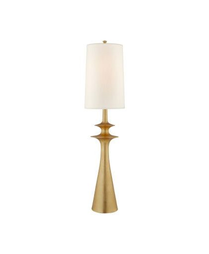 Lakmos golvlampa Gild