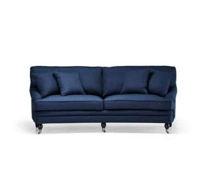 Newport howardsoffa 3-sits indigo