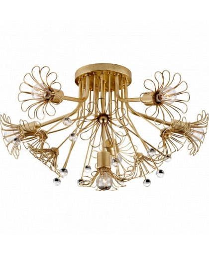 Keaton Bouquet plafond Gild