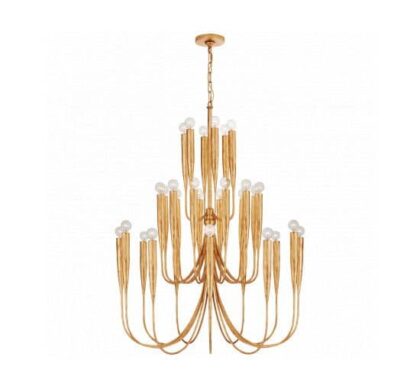 Acadia takkrona guld