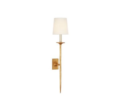 Catina Tail vägglampa guld