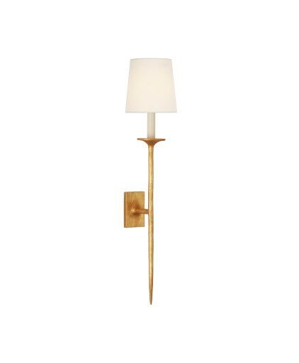 Catina Tail vägglampa guld