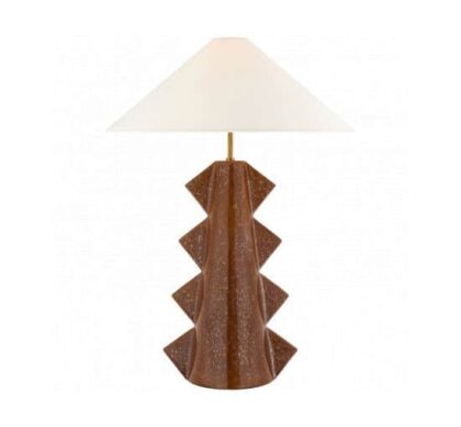 Senso bordslampa koppar