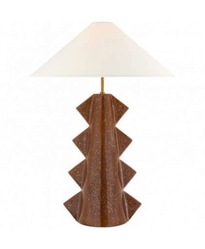 Senso bordslampa koppar
