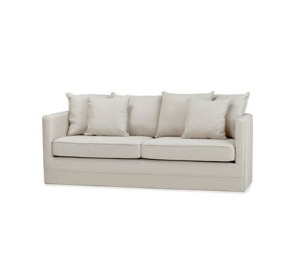 Monroe soffa sand