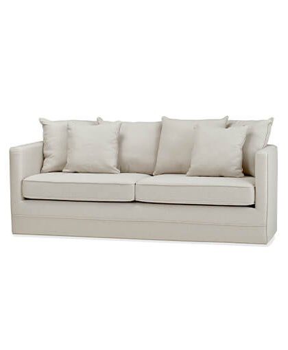 Monroe soffa sand
