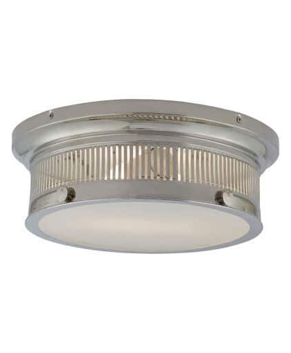 Alderly plafond nickel