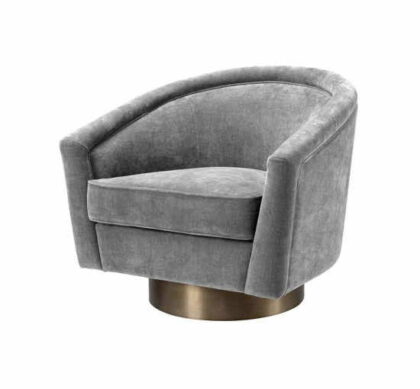 Catene fåtölj clarck grey