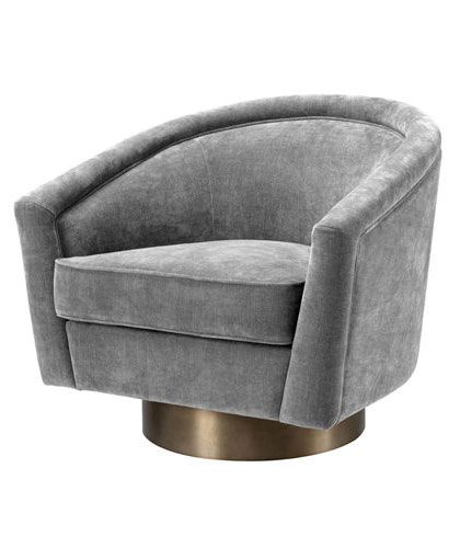 Catene fåtölj clarck grey
