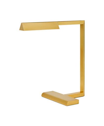 Dessau 16 bordslampa mässing