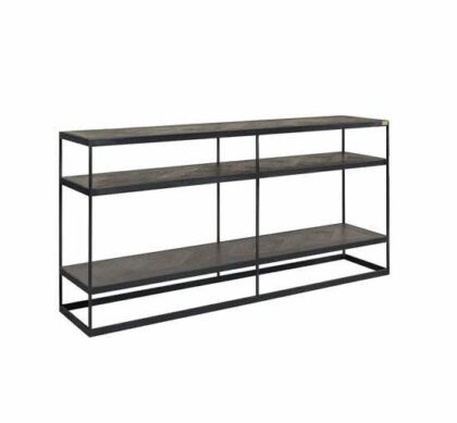 Pittsburgh konsolbord svart