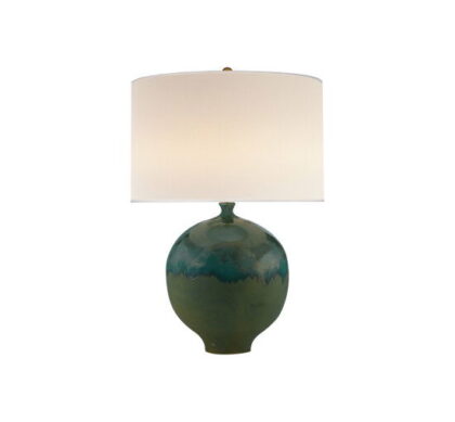 Gaios bordslampa Volcanic Verdi