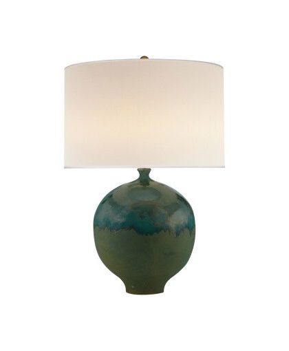 Gaios bordslampa Volcanic Verdi